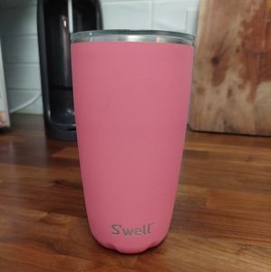 18oz/530ml S'well Tumbler Coral Reef Stone Collection